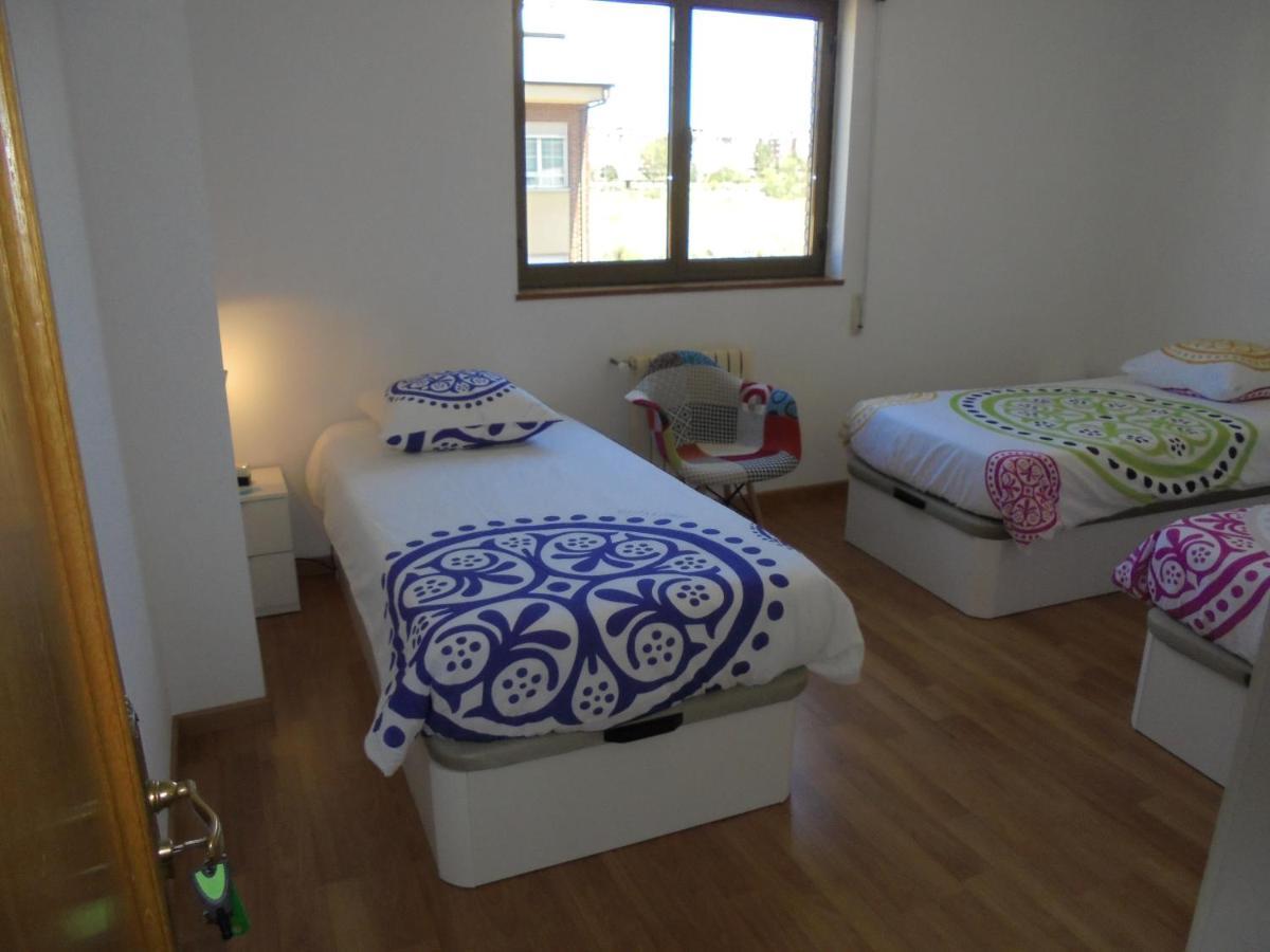 Jaen Apartment Ponferrada Εξωτερικό φωτογραφία