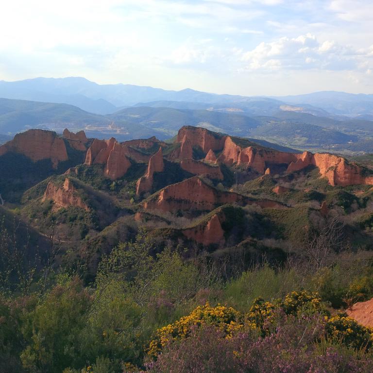Jaen Apartment Ponferrada Εξωτερικό φωτογραφία