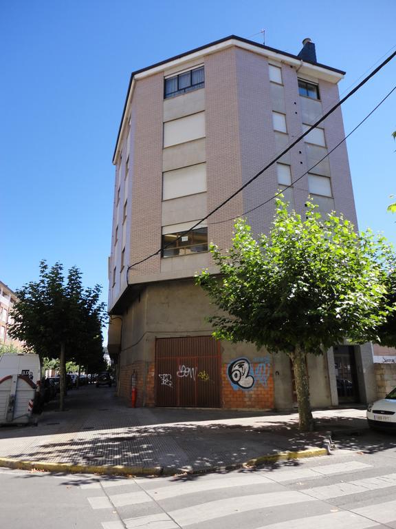 Jaen Apartment Ponferrada Εξωτερικό φωτογραφία