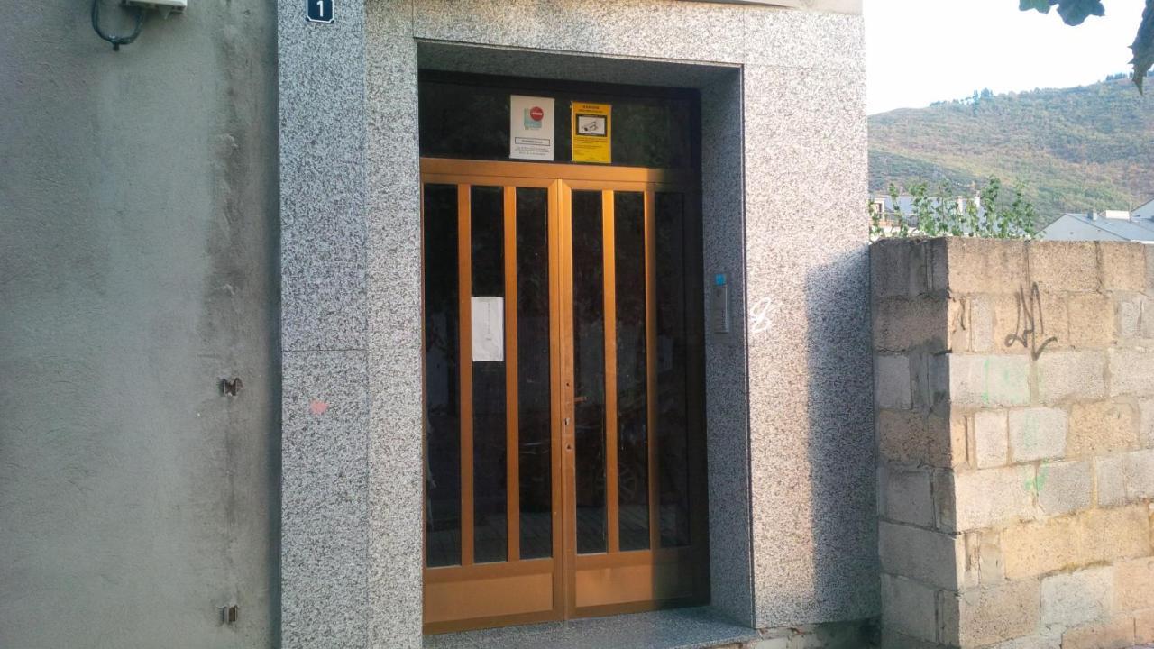 Jaen Apartment Ponferrada Εξωτερικό φωτογραφία