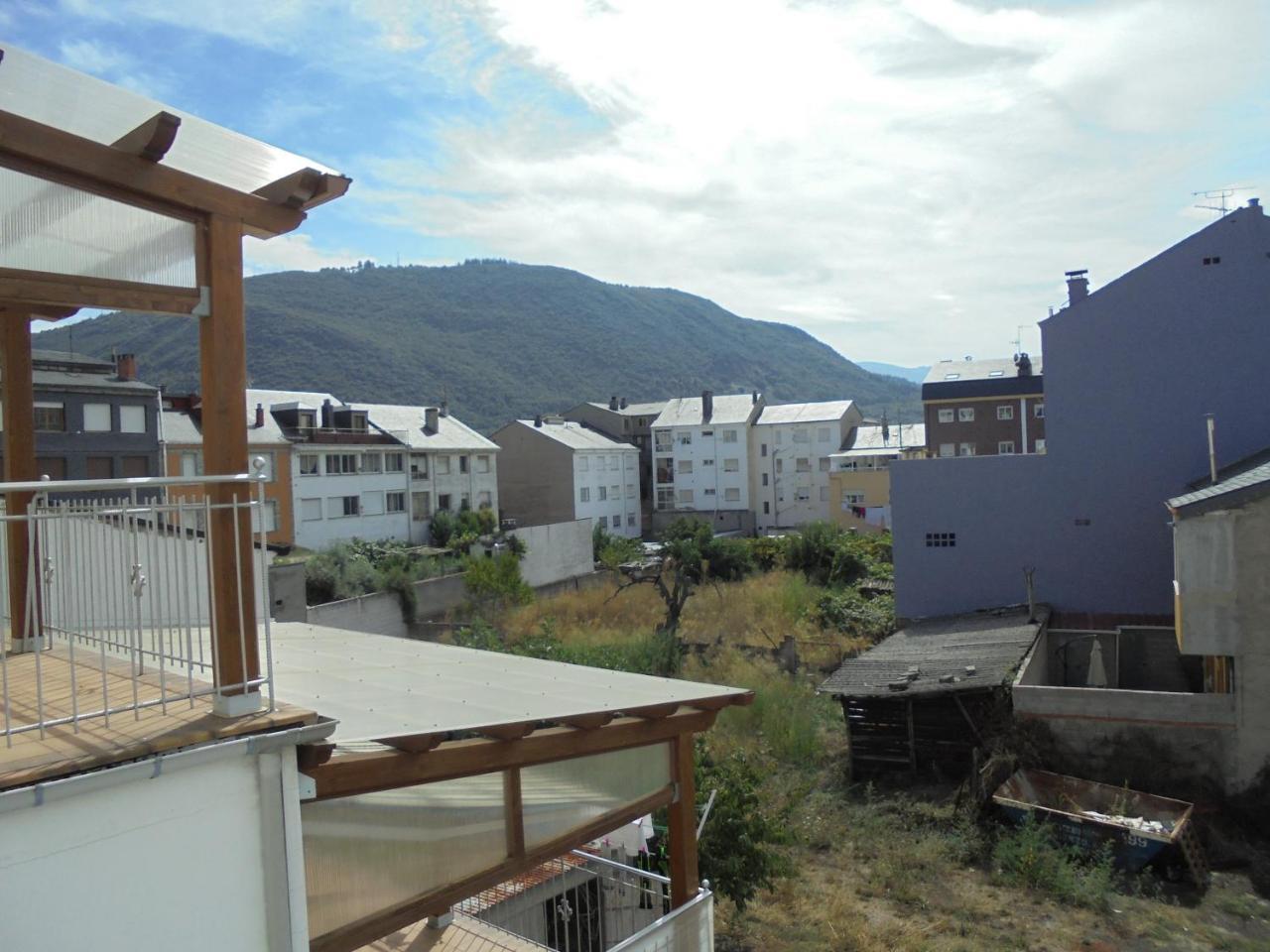 Jaen Apartment Ponferrada Εξωτερικό φωτογραφία