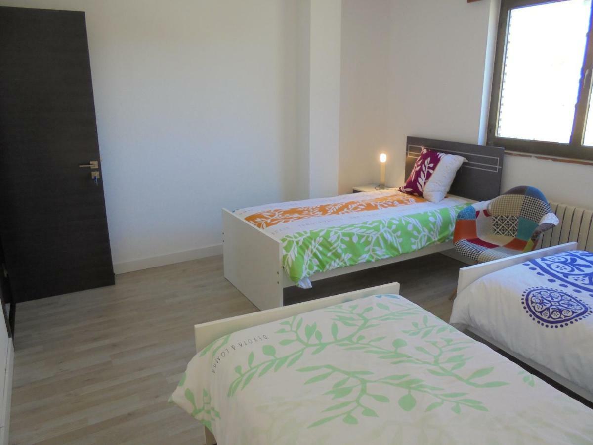 Jaen Apartment Ponferrada Εξωτερικό φωτογραφία